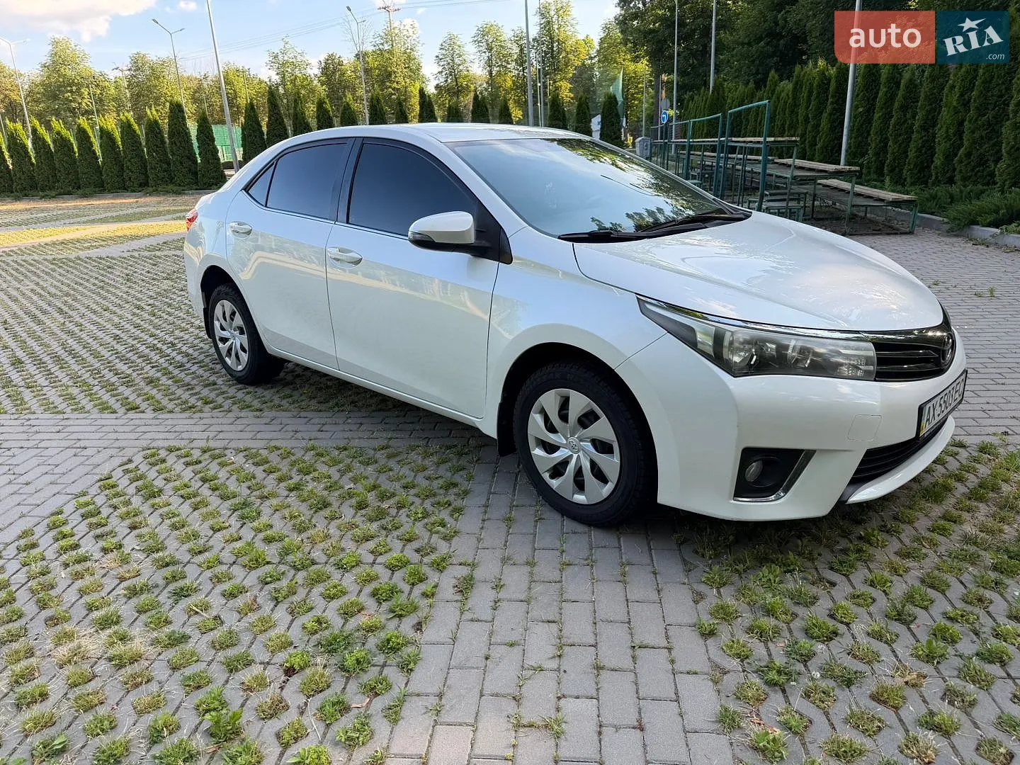 2013 Toyota Corolla - мініатюра 13
