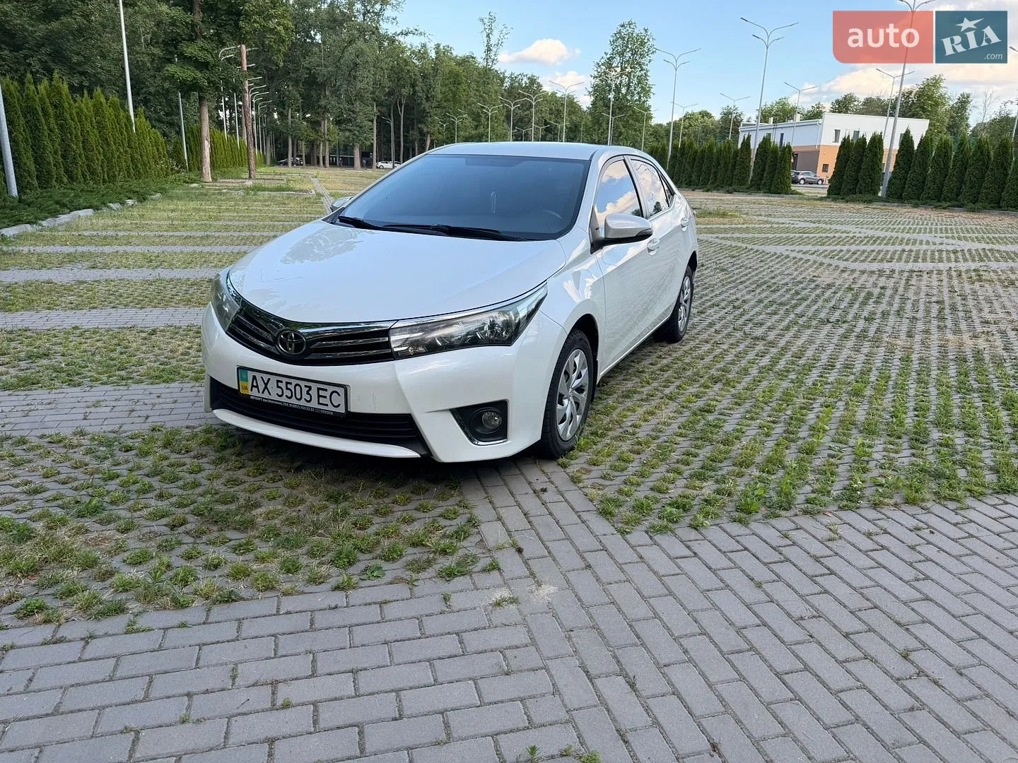 2013 Toyota Corolla - мініатюра 15