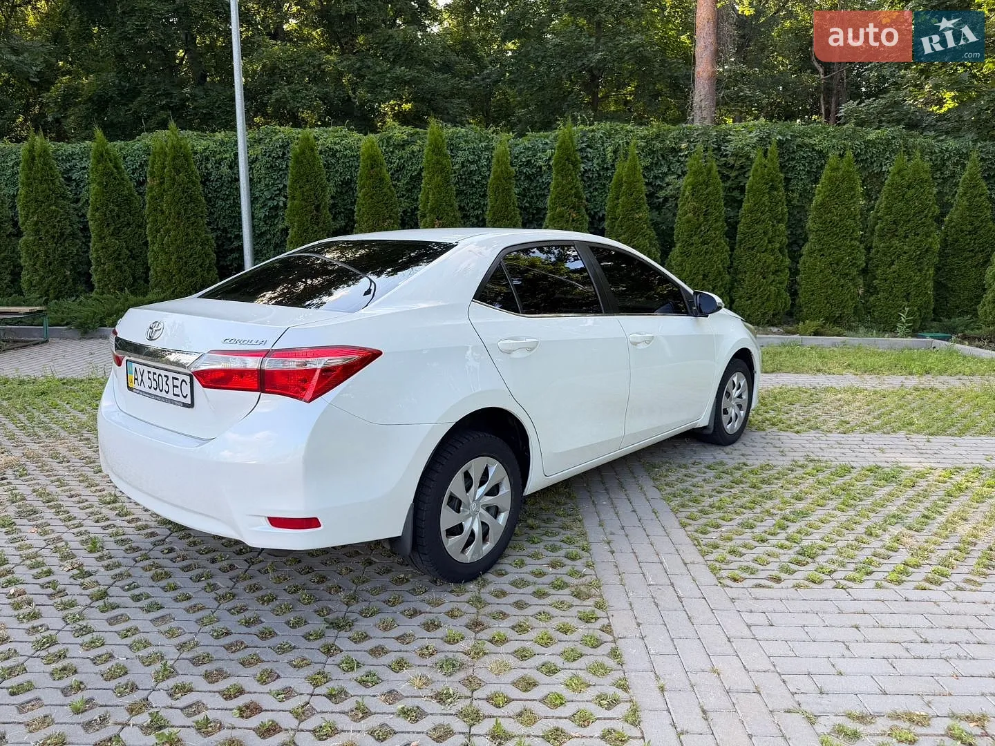 2013 Toyota Corolla - мініатюра 11