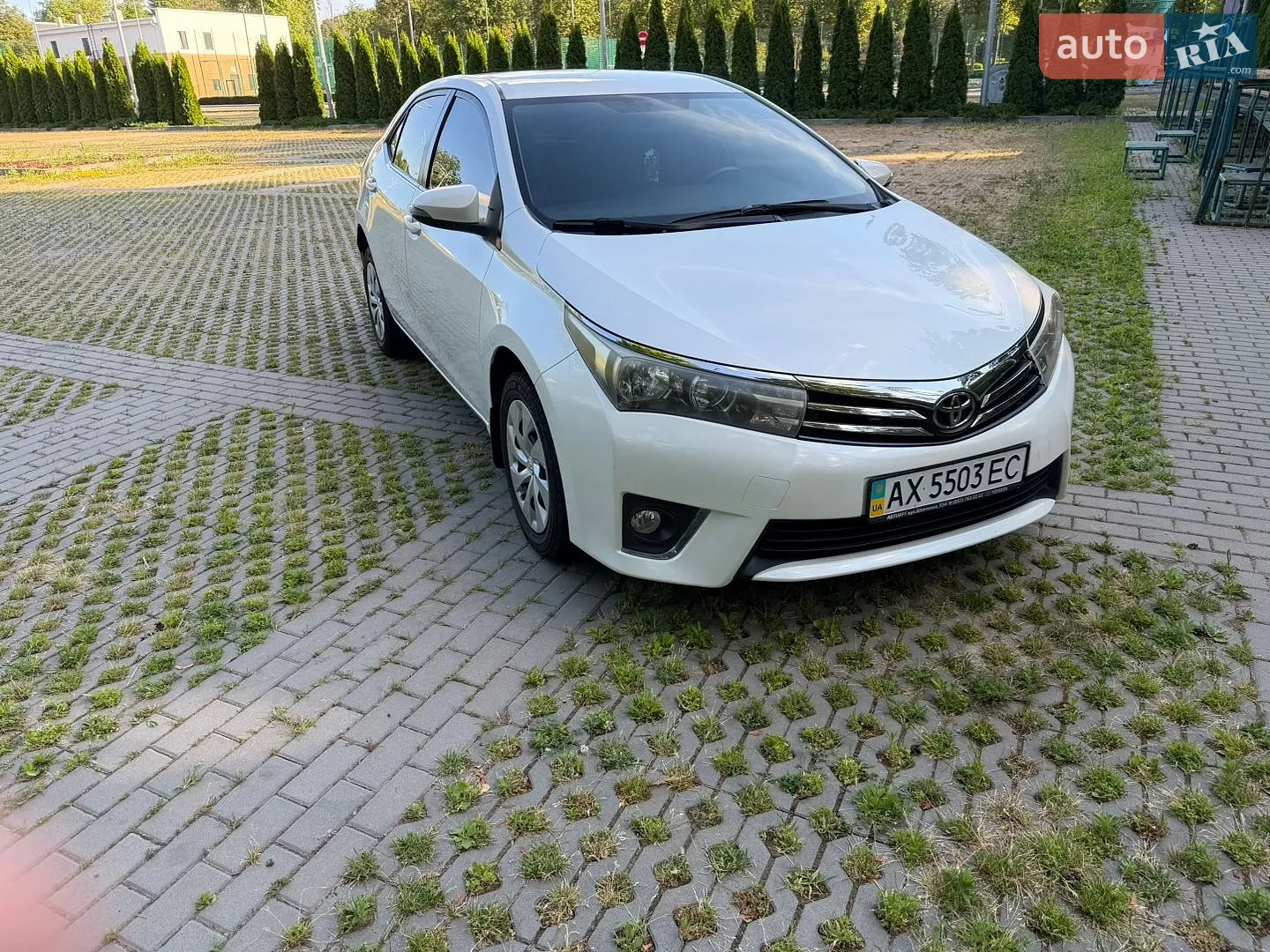 2013 Toyota Corolla - мініатюра 16
