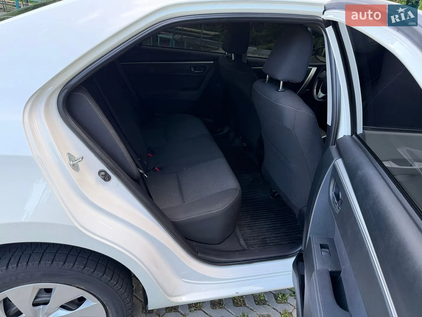 2013 Toyota Corolla - мініатюра 20