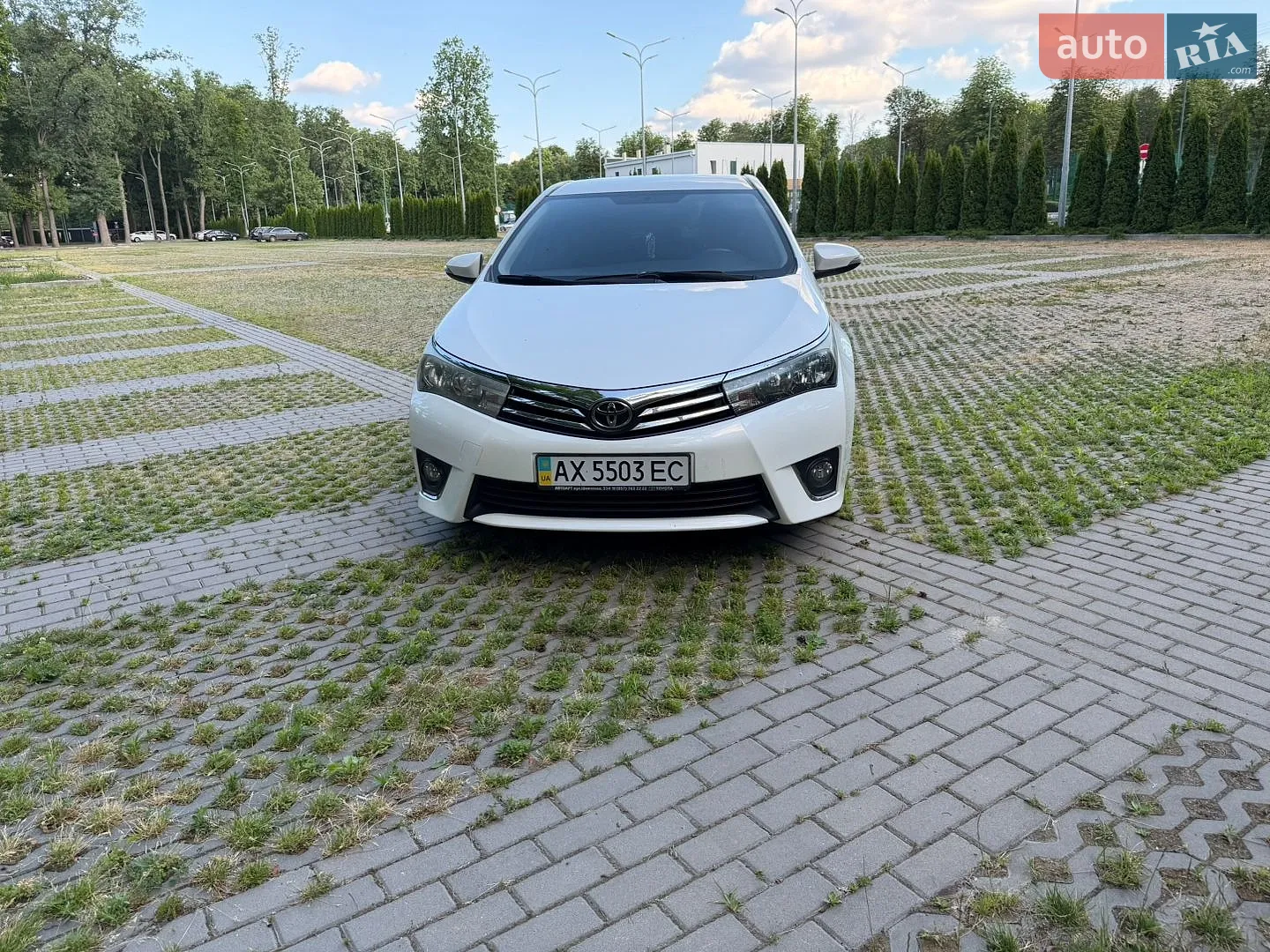 2013 Toyota Corolla - мініатюра 14