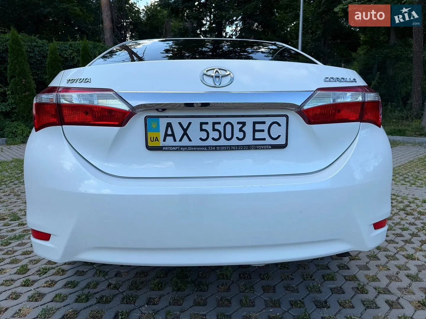 2013 Toyota Corolla - мініатюра 27