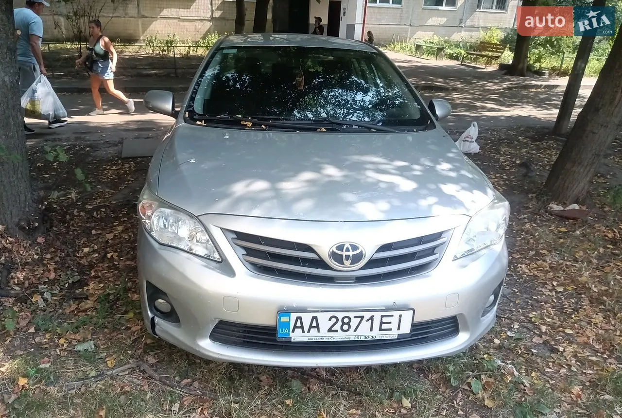 2012 Toyota Corolla - мініатюра 13