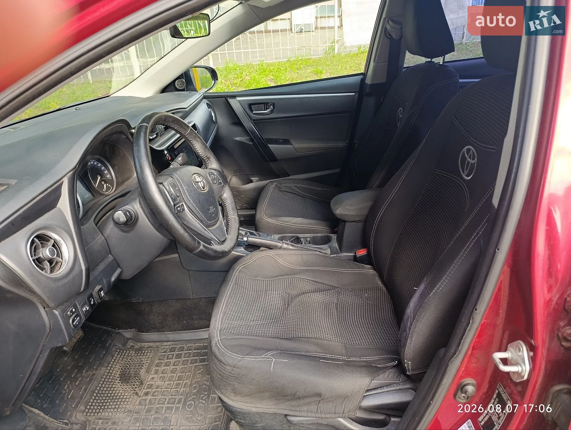 2016 Toyota Corolla - мініатюра 6