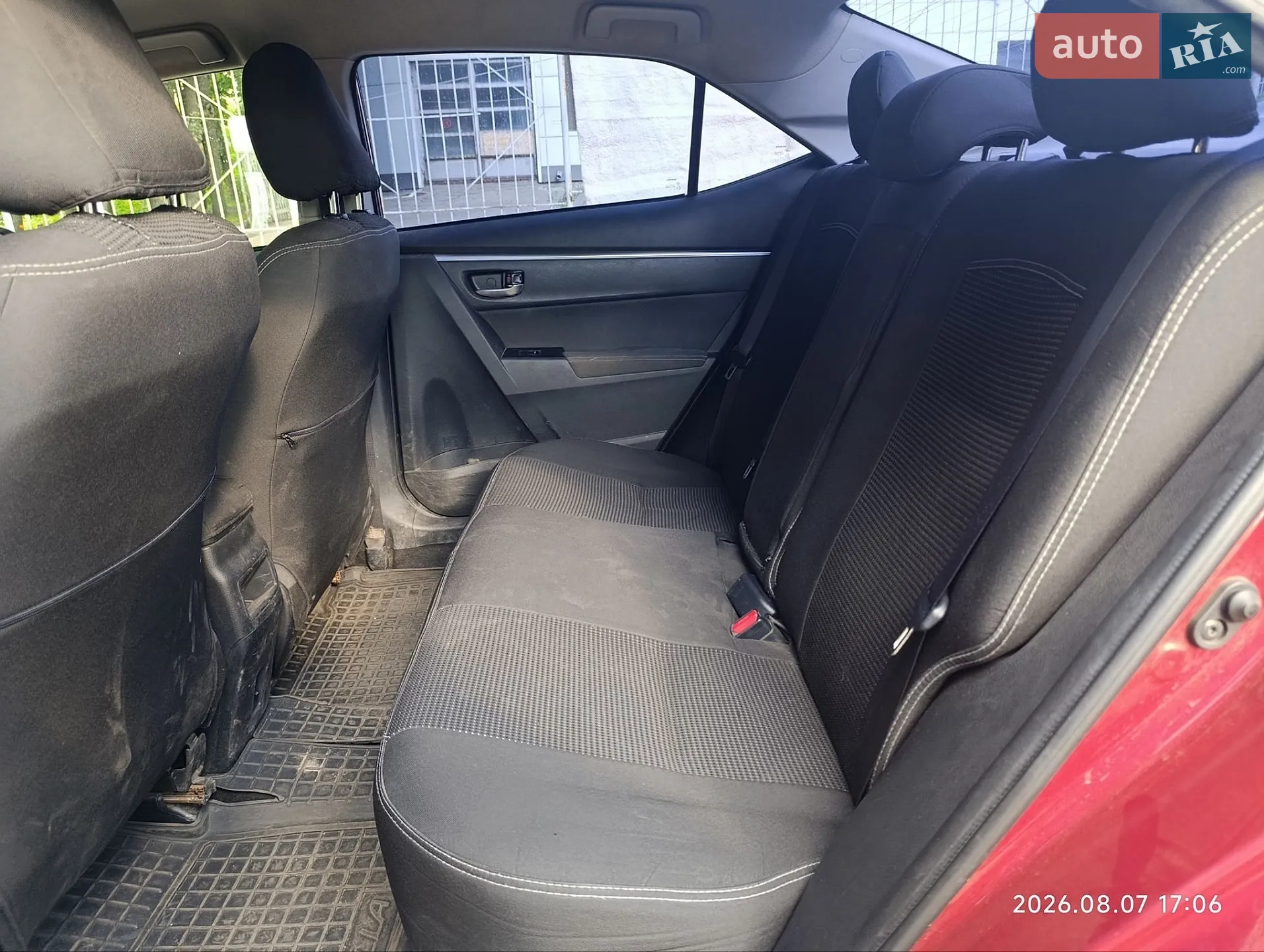 2016 Toyota Corolla - мініатюра 7