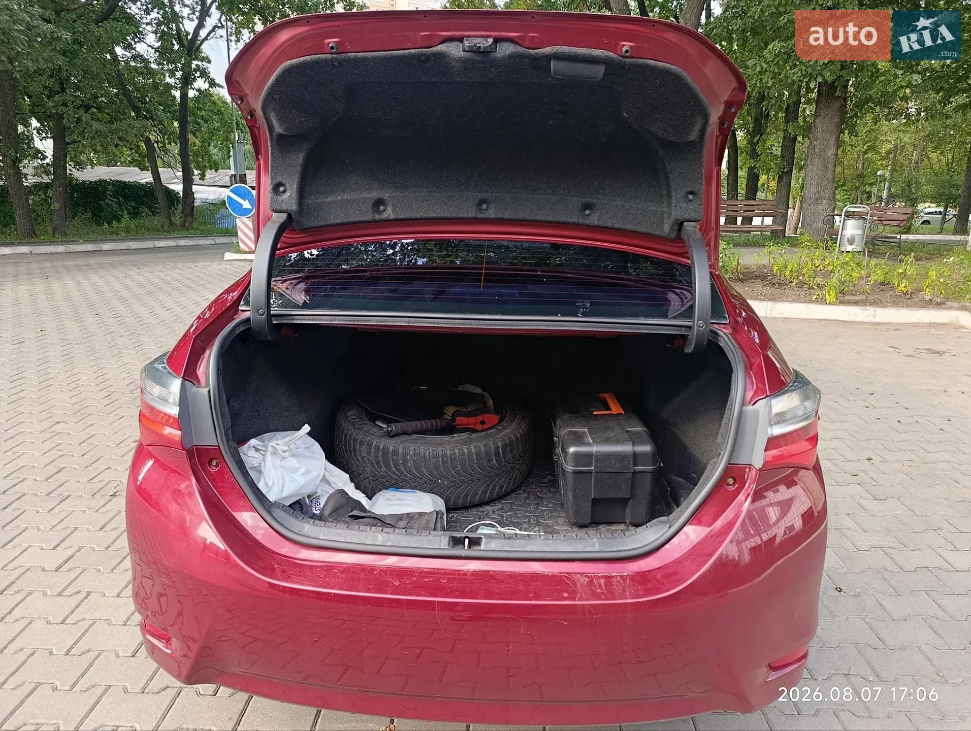 2016 Toyota Corolla - мініатюра 2