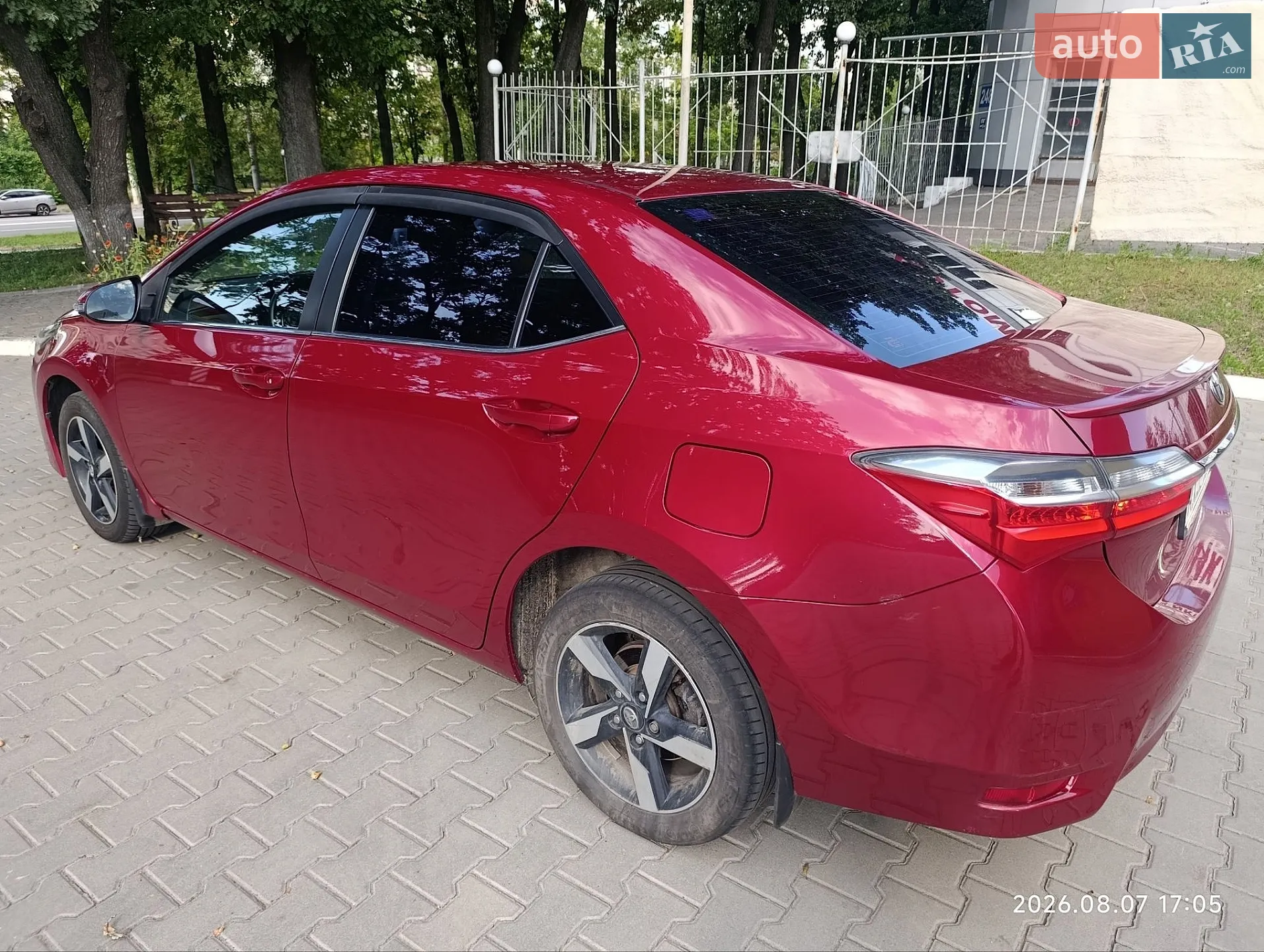 2016 Toyota Corolla - мініатюра 5