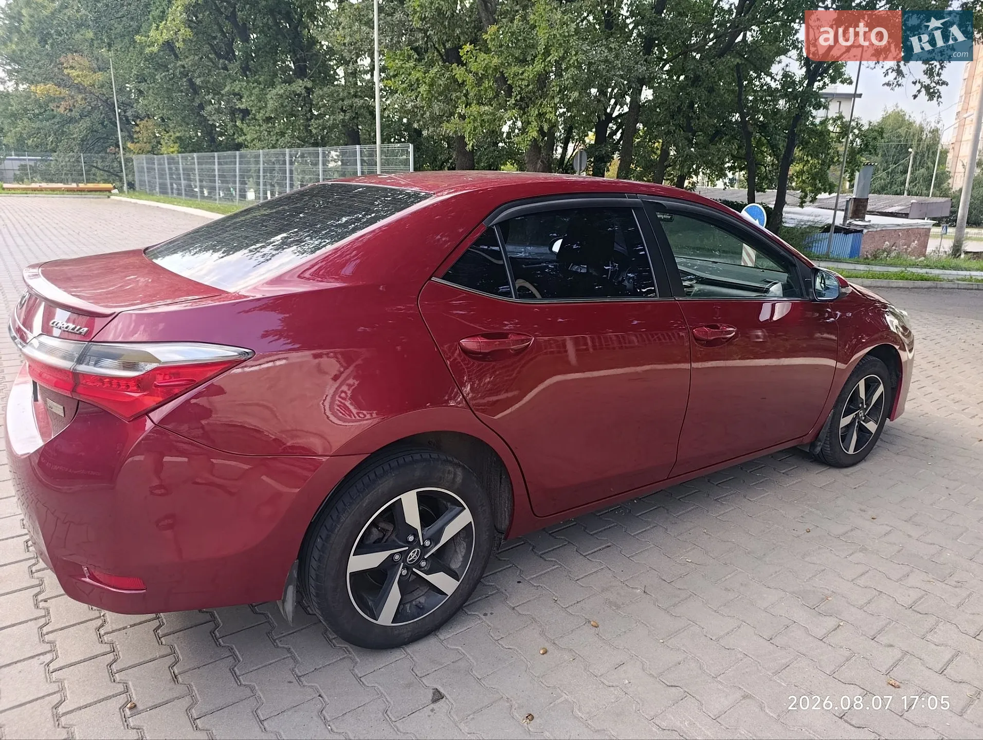 2016 Toyota Corolla - мініатюра 4