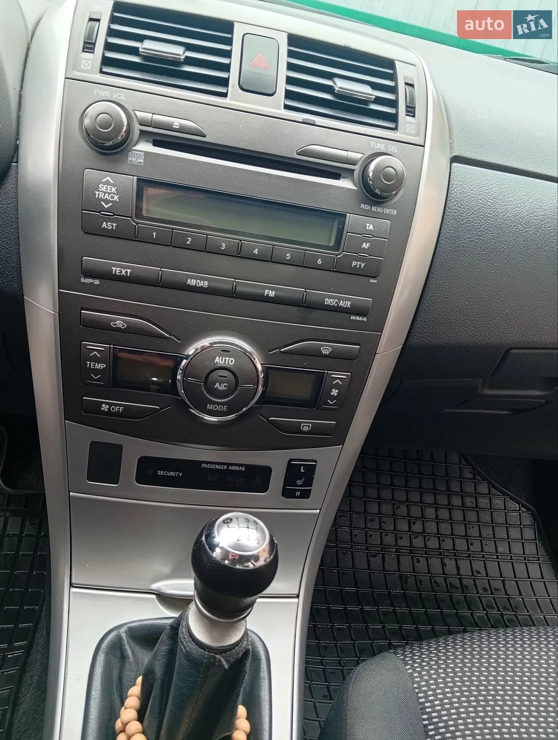 2012 Toyota Corolla - мініатюра 5