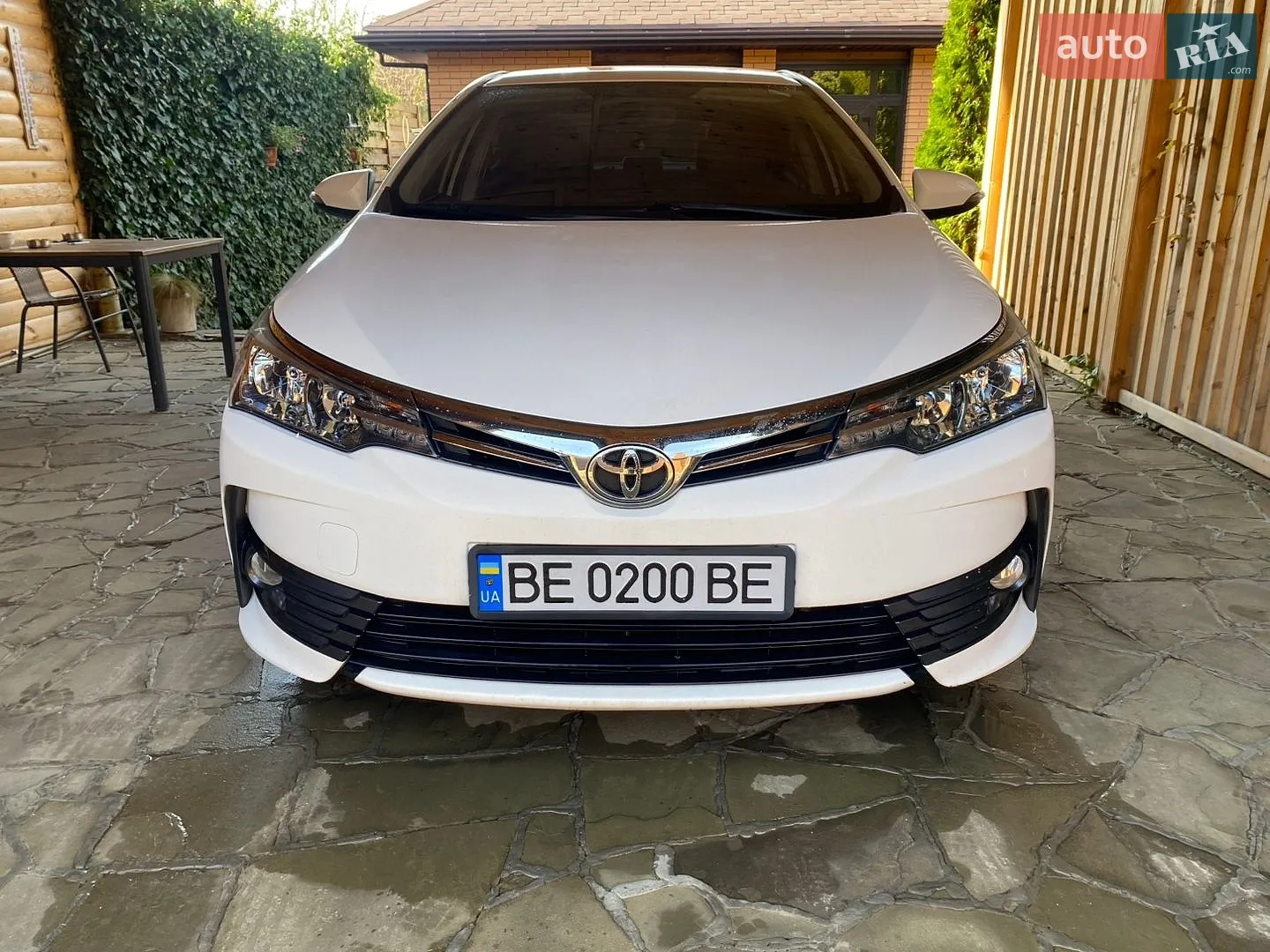 2017 Toyota Corolla - мініатюра 2