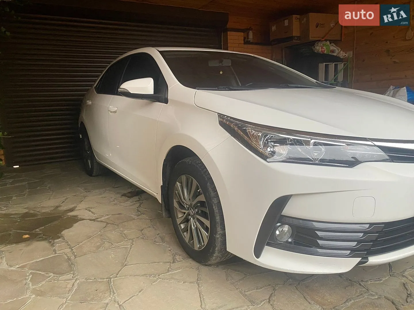 2017 Toyota Corolla - мініатюра 3