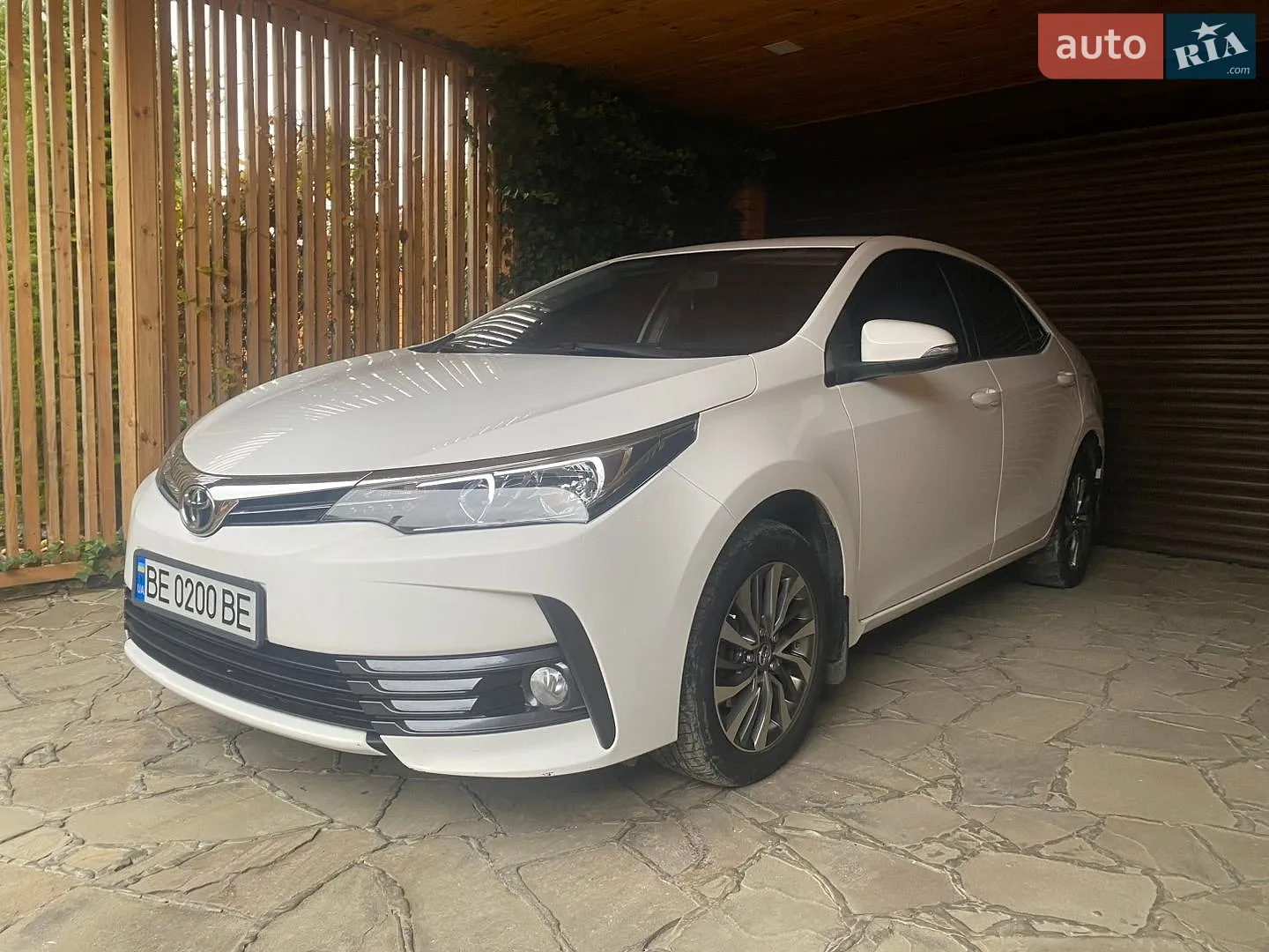 2017 Toyota Corolla - мініатюра 4