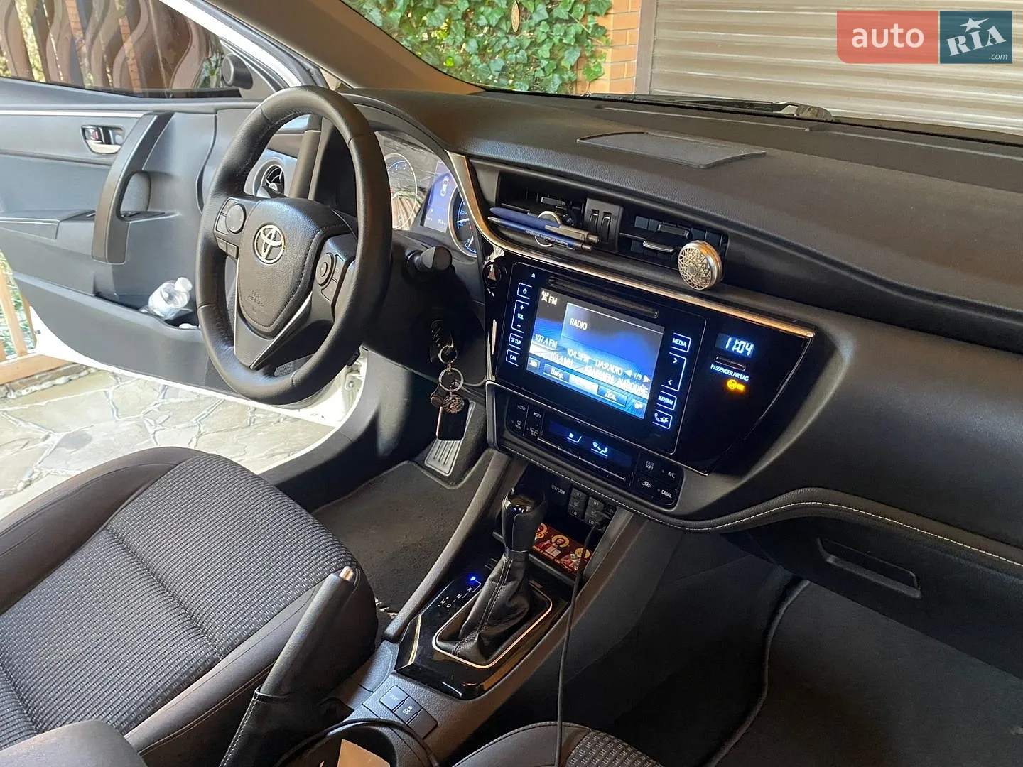 2017 Toyota Corolla - мініатюра 7