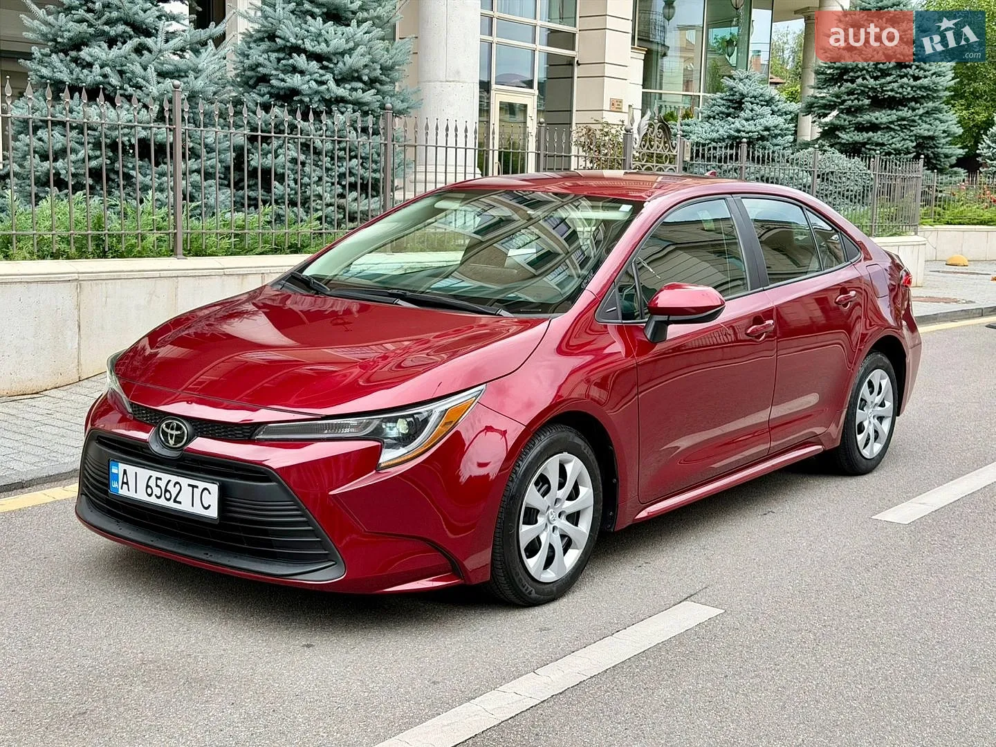 2022 Toyota Corolla - фото 1