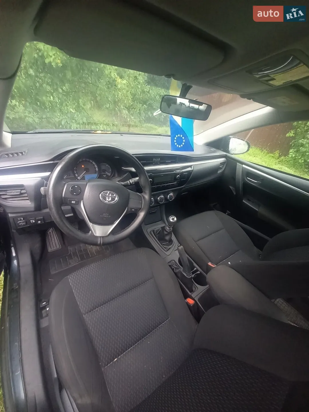 2013 Toyota Corolla - мініатюра 8