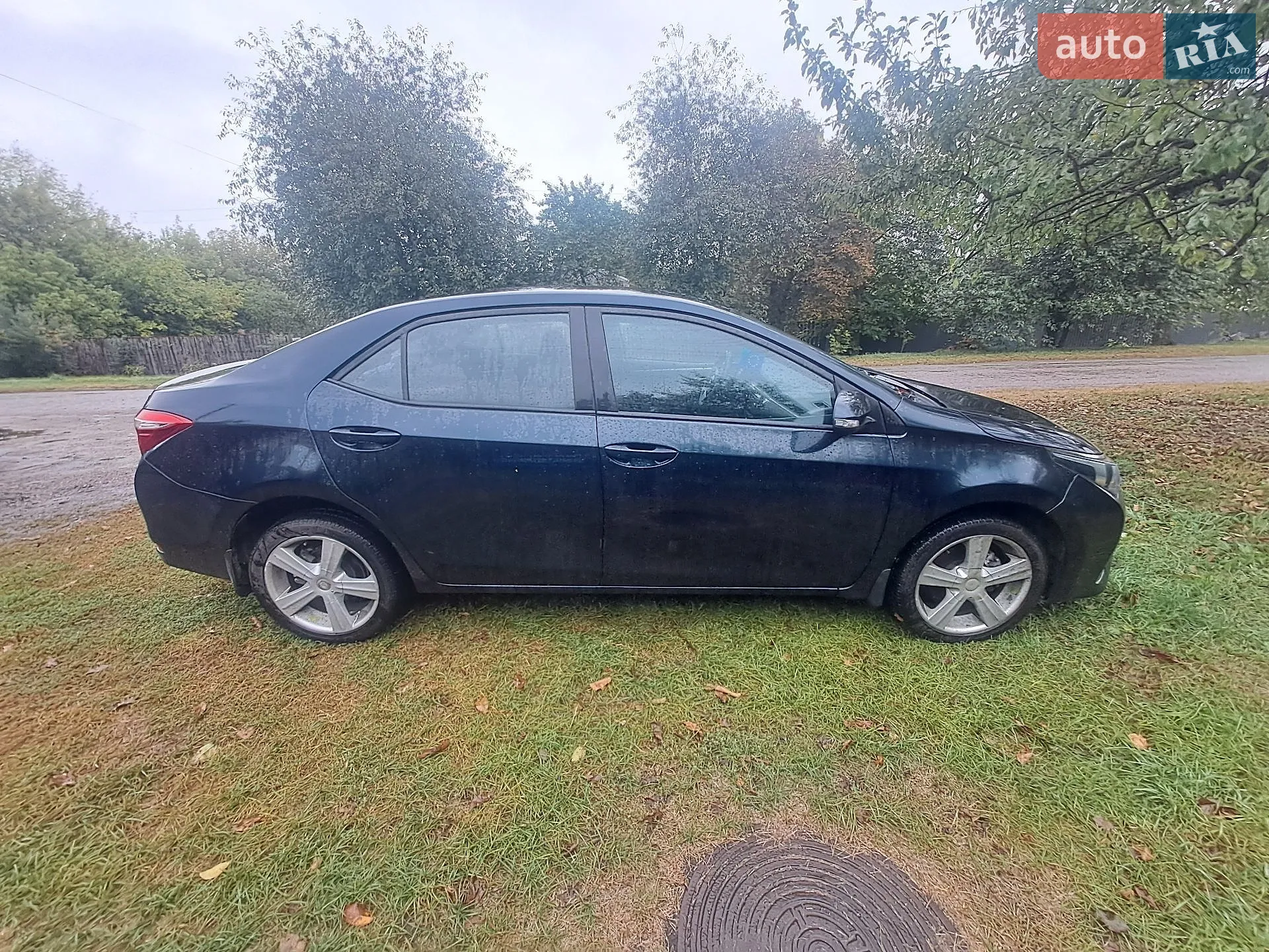 2013 Toyota Corolla - мініатюра 7