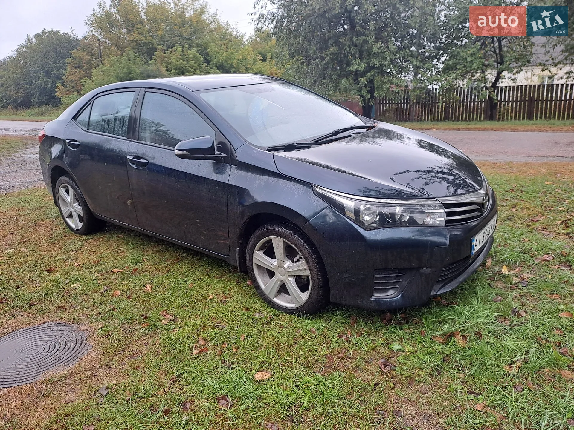 2013 Toyota Corolla - мініатюра 6