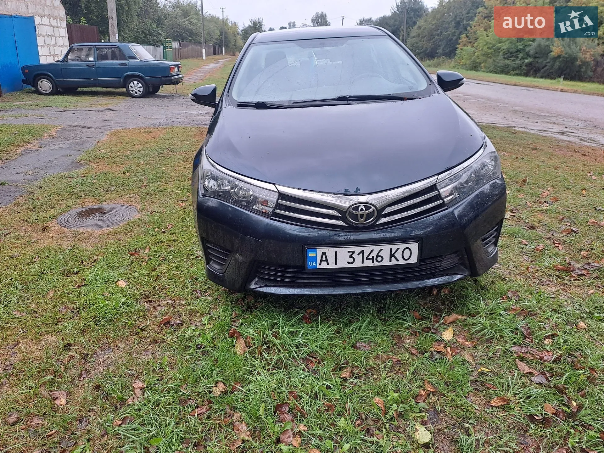 2013 Toyota Corolla - мініатюра 5