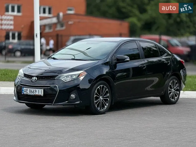 Toyota Corolla