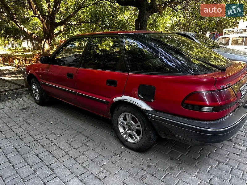 Toyota Corolla 1988