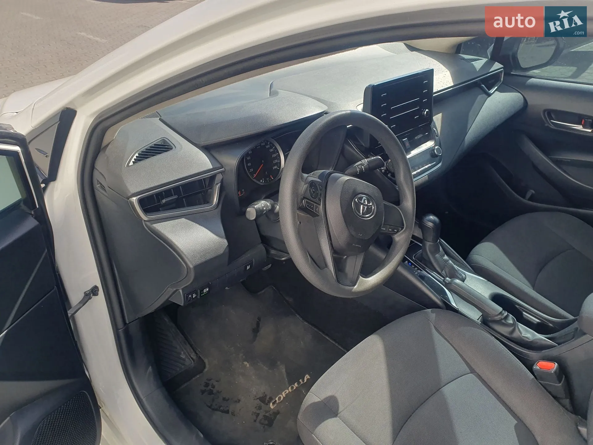 2020 Toyota Corolla - мініатюра 8