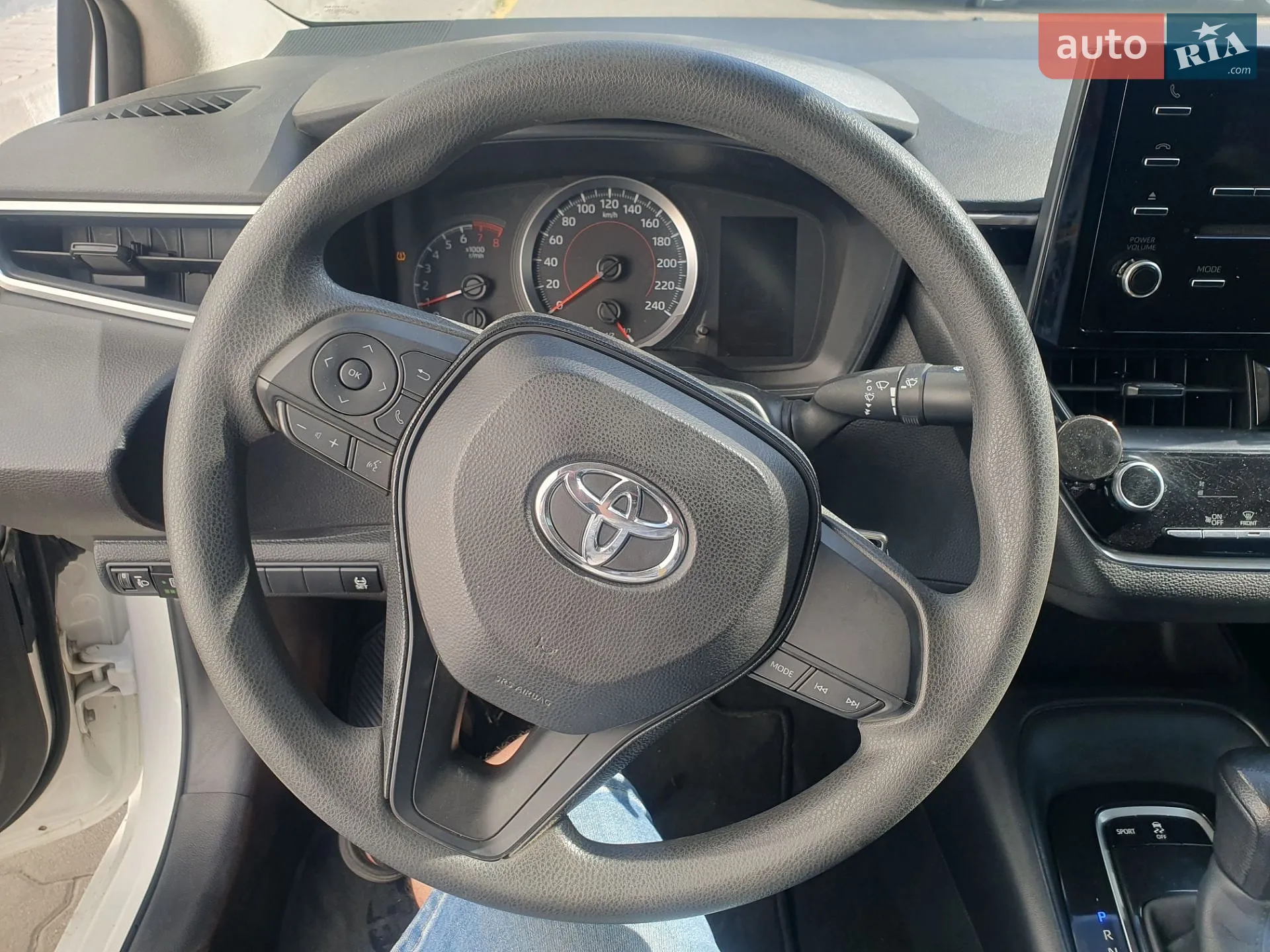 2020 Toyota Corolla - мініатюра 11
