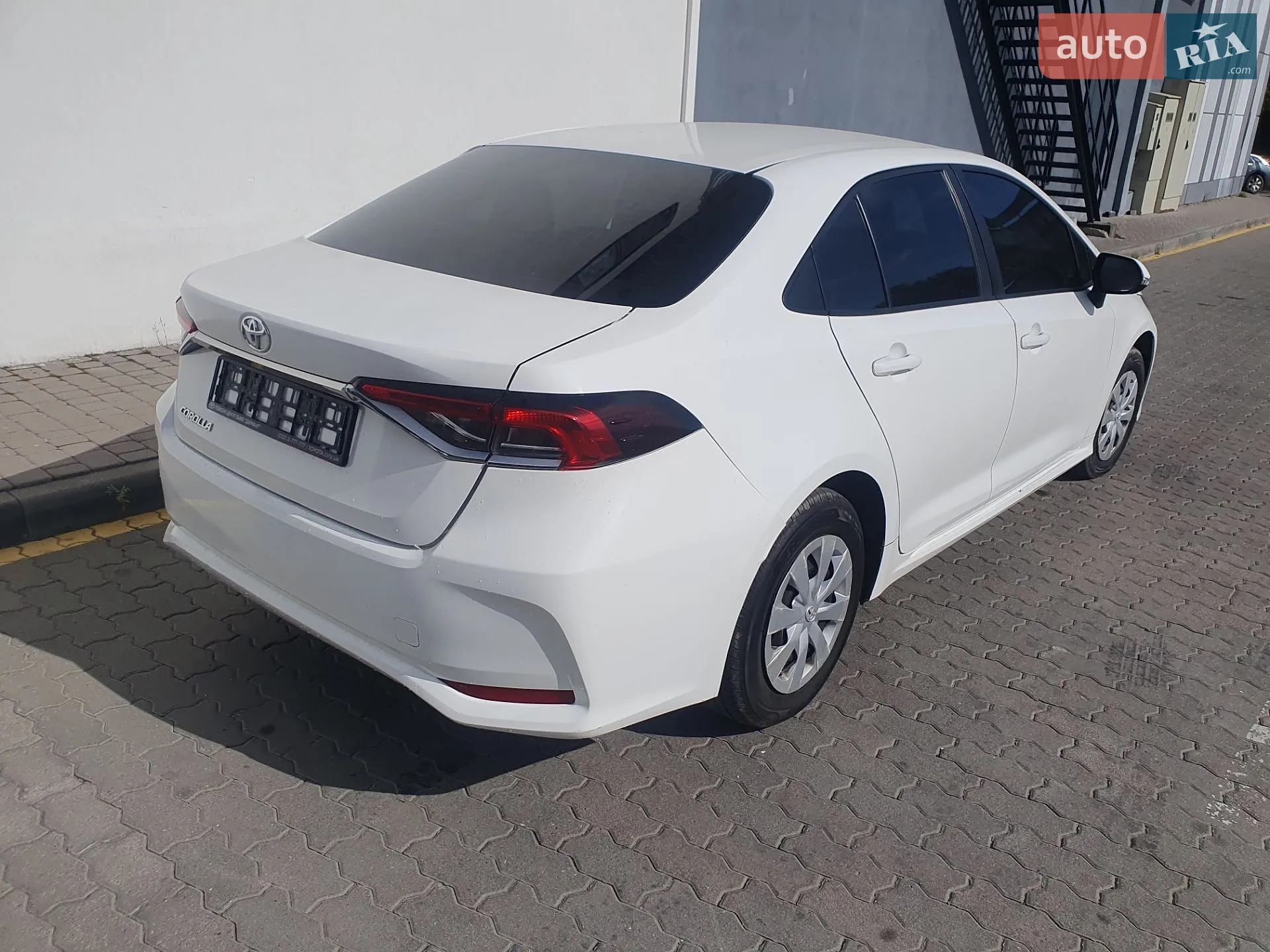2020 Toyota Corolla - мініатюра 12