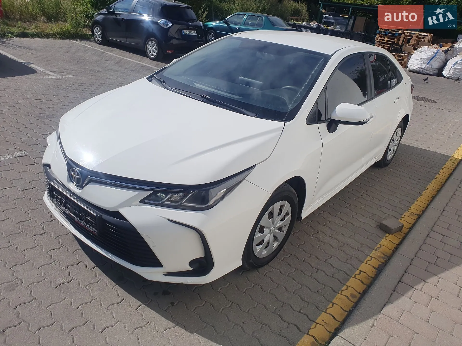2020 Toyota Corolla - мініатюра 15