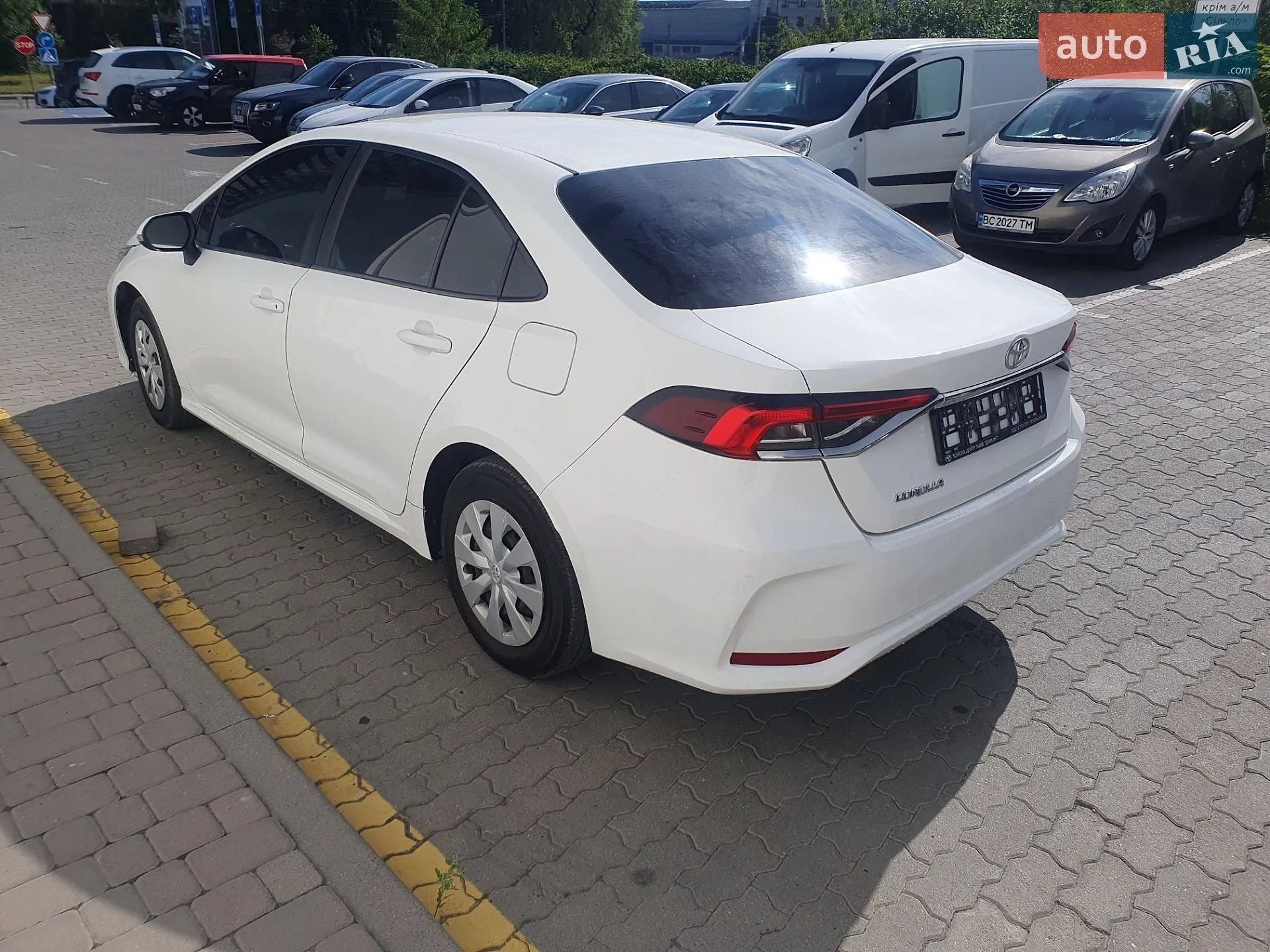 2020 Toyota Corolla - мініатюра 14