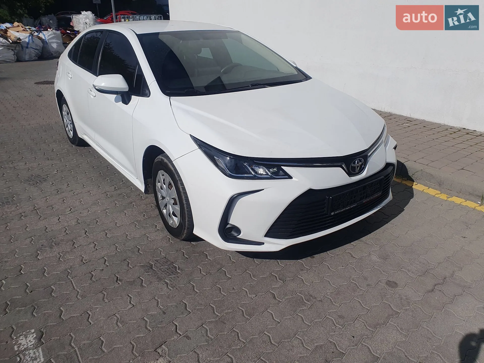 2020 Toyota Corolla - мініатюра 16