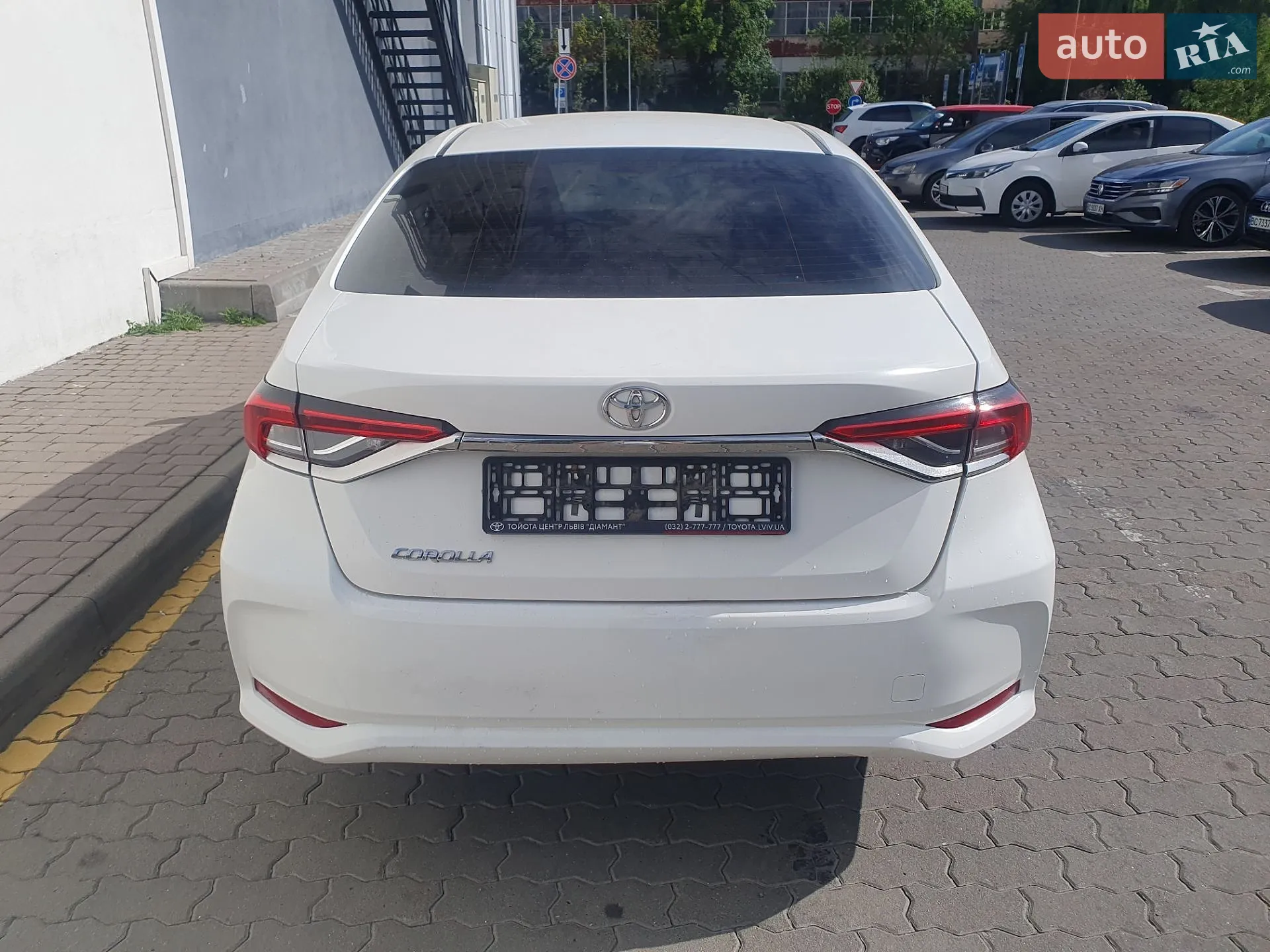 2020 Toyota Corolla - мініатюра 13