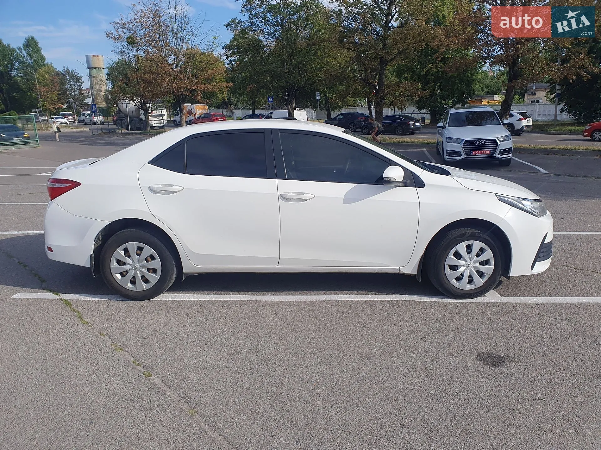 2018 Toyota Corolla - мініатюра 16