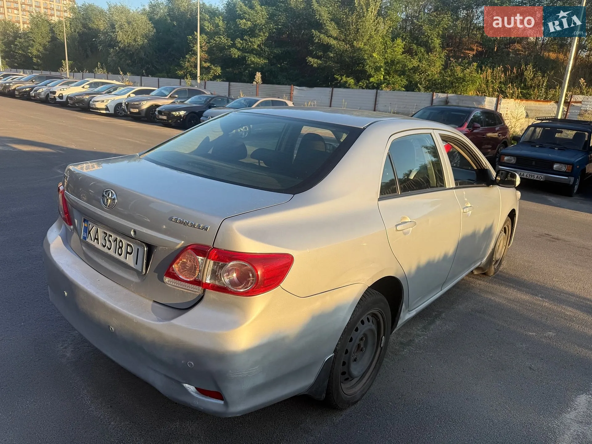 2012 Toyota Corolla - мініатюра 4