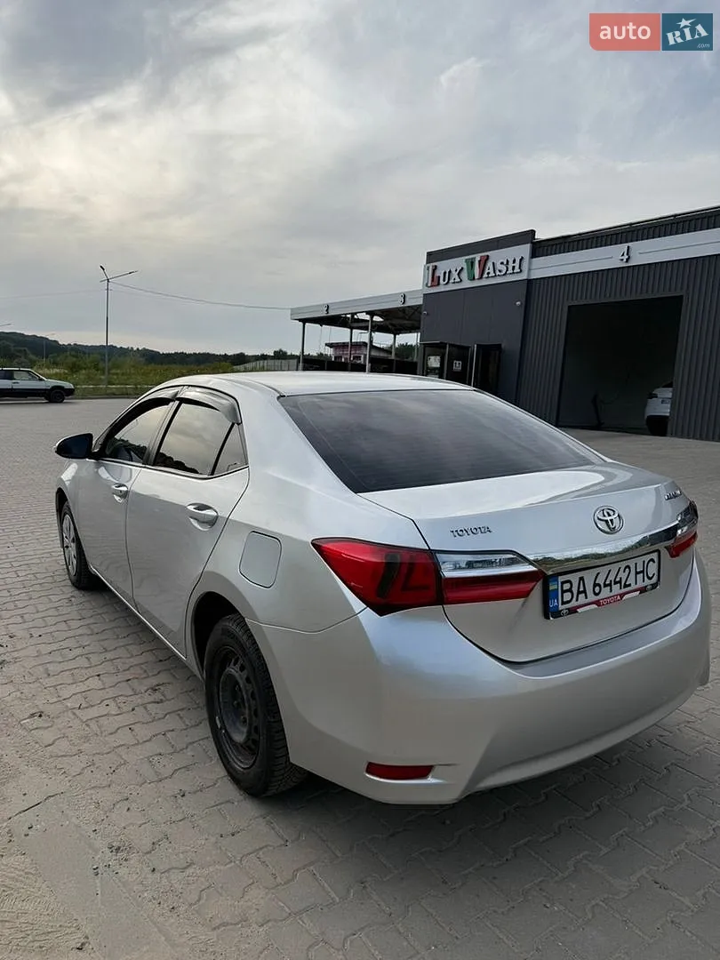 2013 Toyota Corolla - мініатюра 5