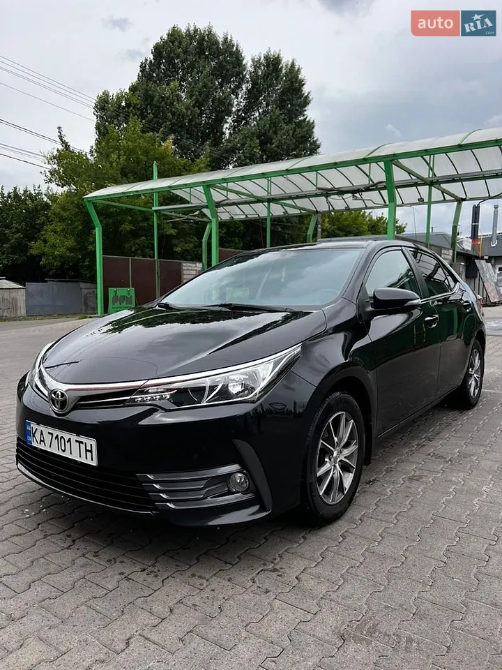 2018 Toyota Corolla - мініатюра 18