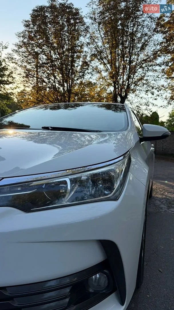 2018 Toyota Corolla - мініатюра 3