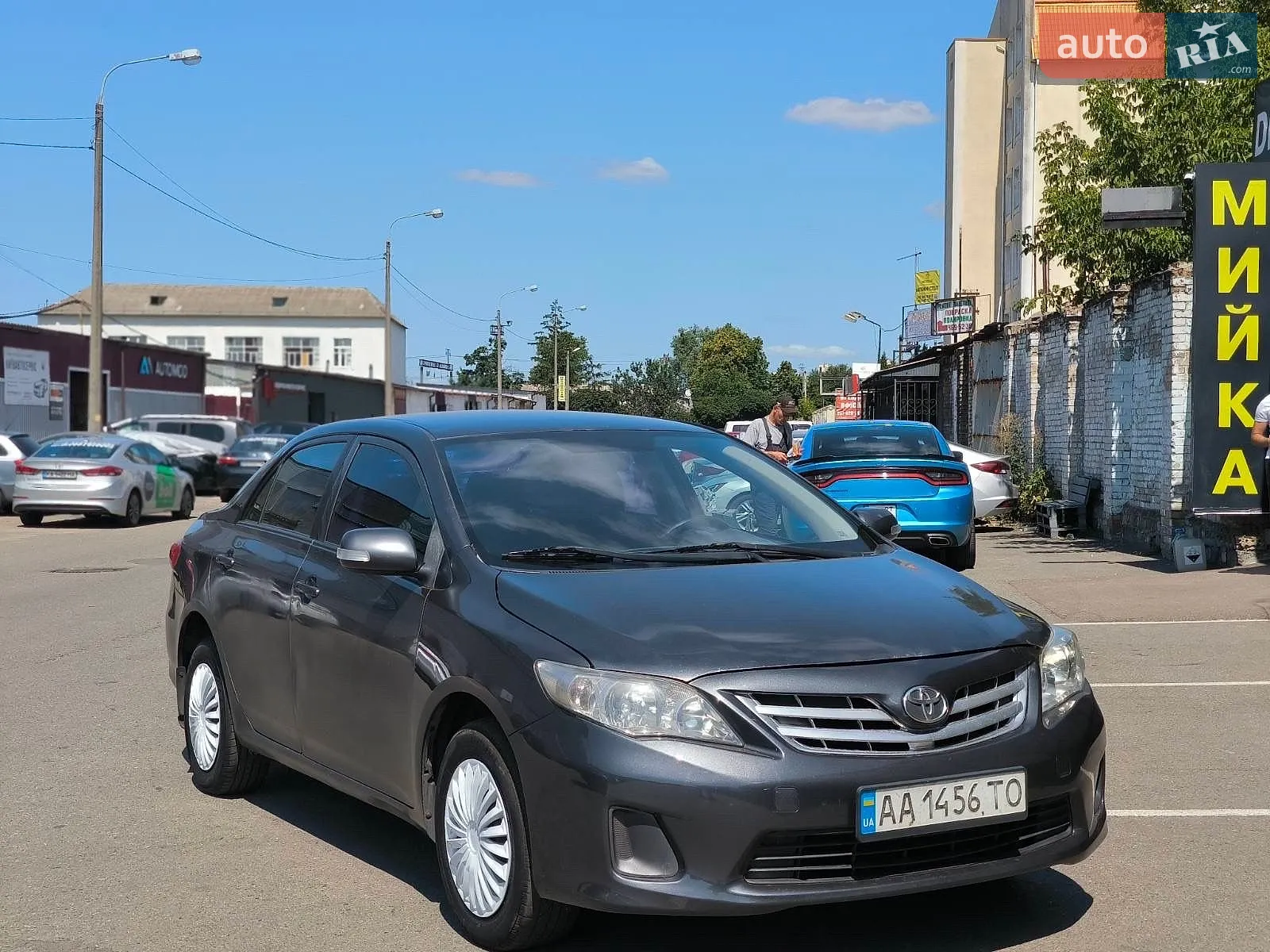 2010 Toyota Corolla - мініатюра 4