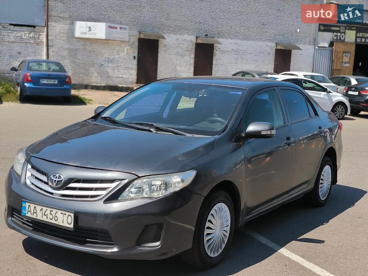 2011 Toyota Corolla - мініатюра 10