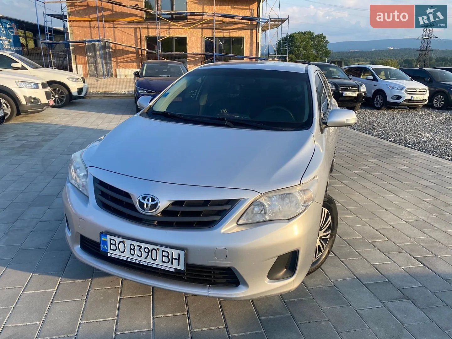 2010 Toyota Corolla - мініатюра 2