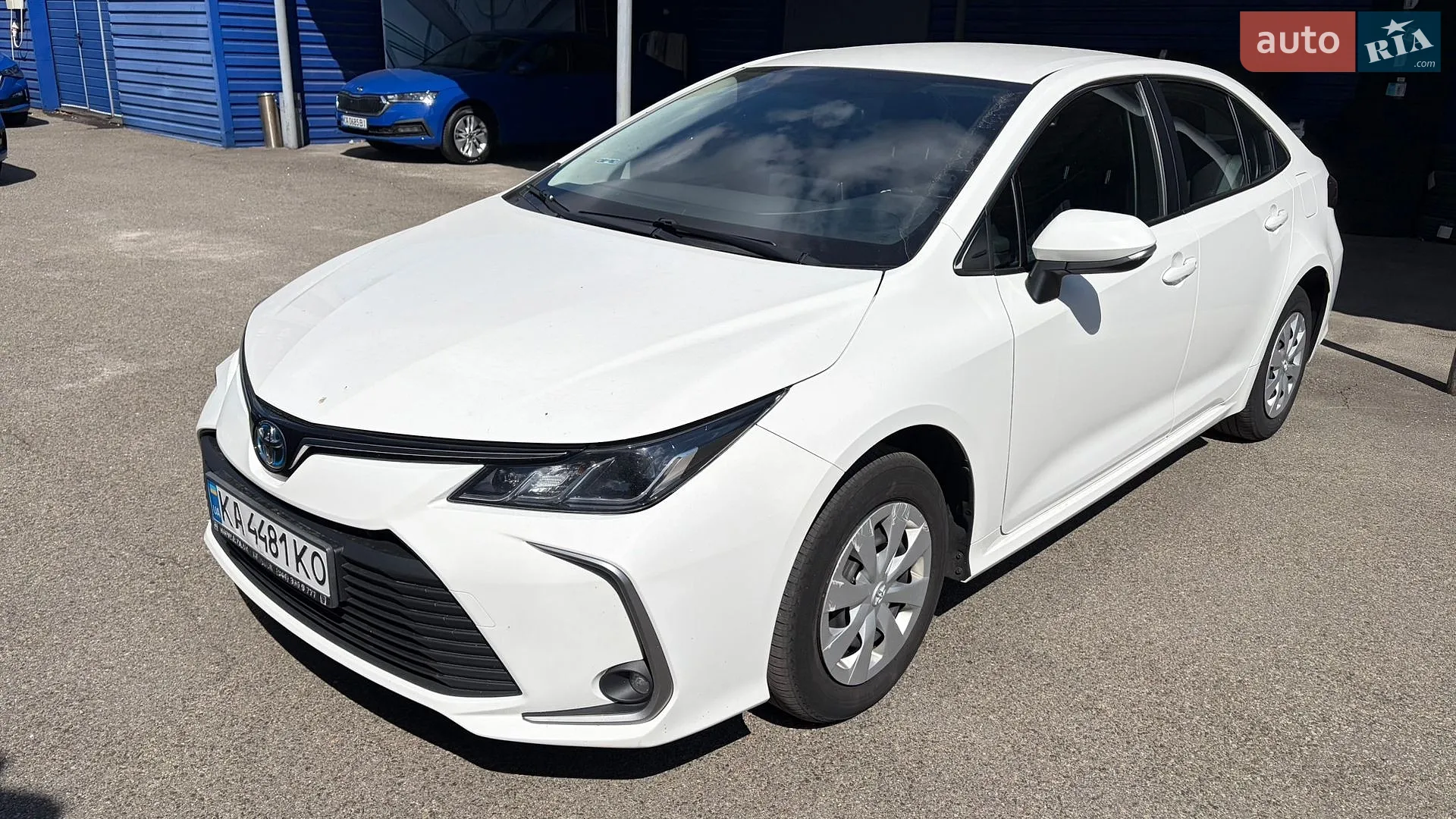 Toyota Corolla 2014 VIN 5YFBURHEXFP220939 фото оголошення 18 з 21