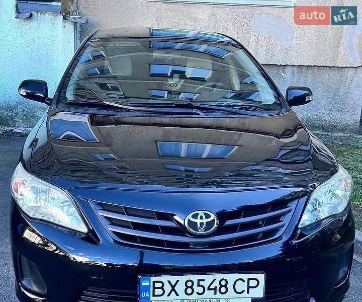Toyota Corolla 2010