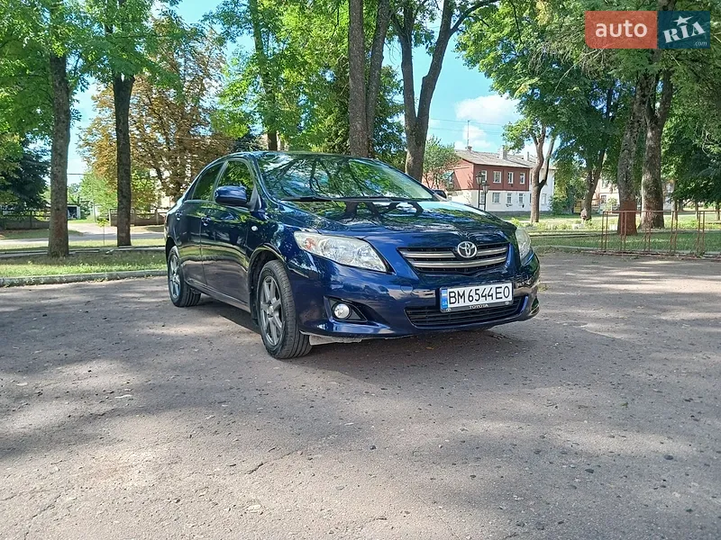 Toyota Corolla 2009