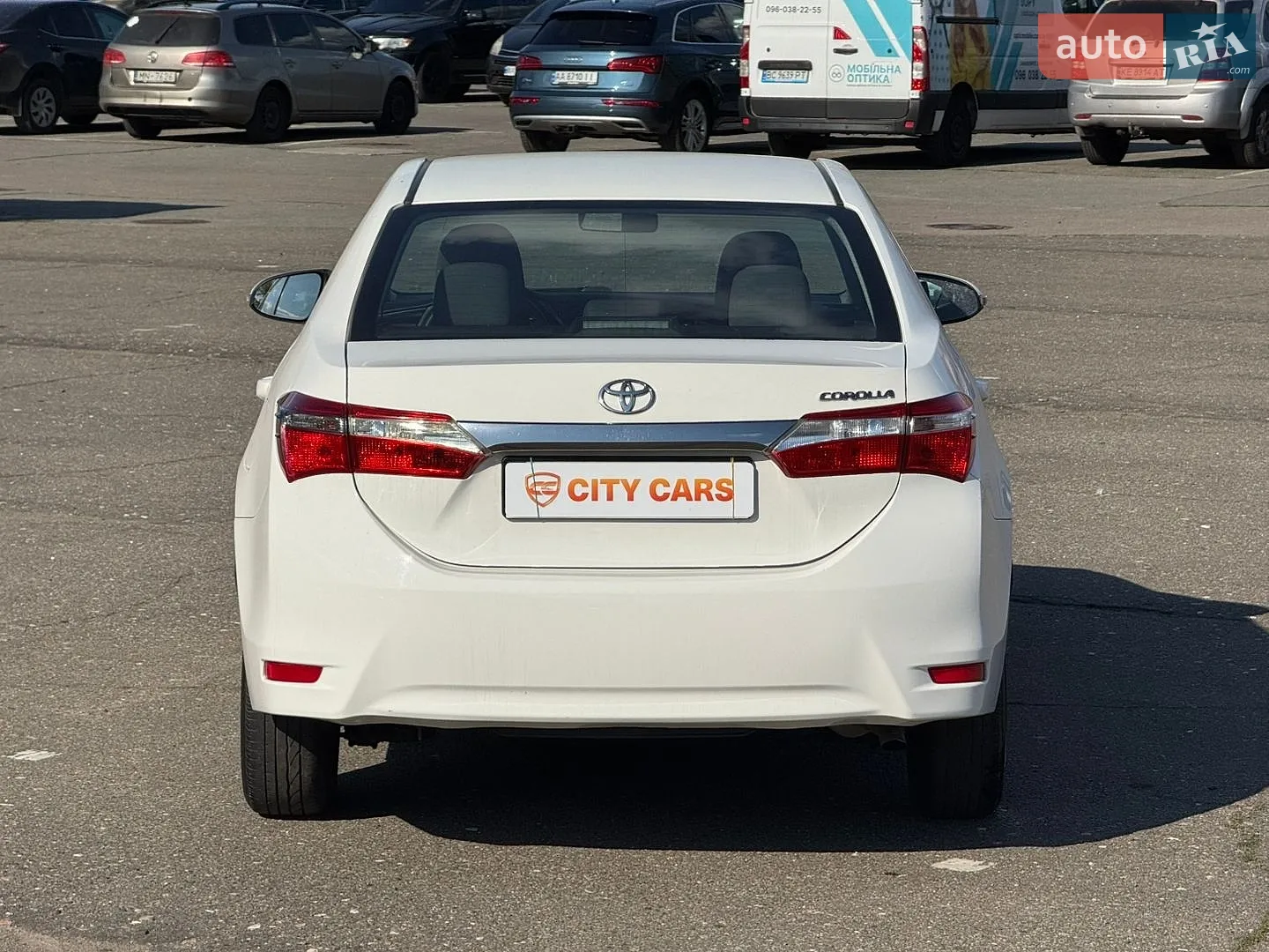 2017 Toyota Corolla - мініатюра 13