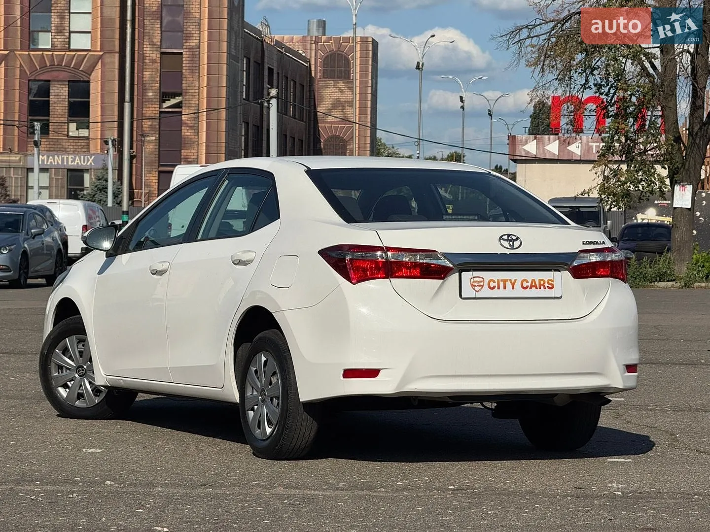 2017 Toyota Corolla - мініатюра 11