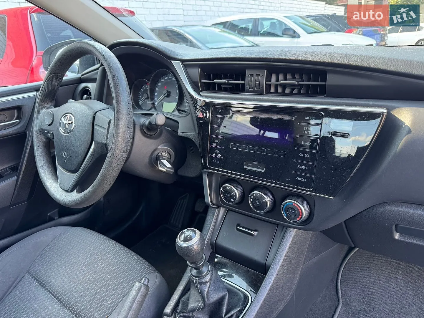 2017 Toyota Corolla - мініатюра 23
