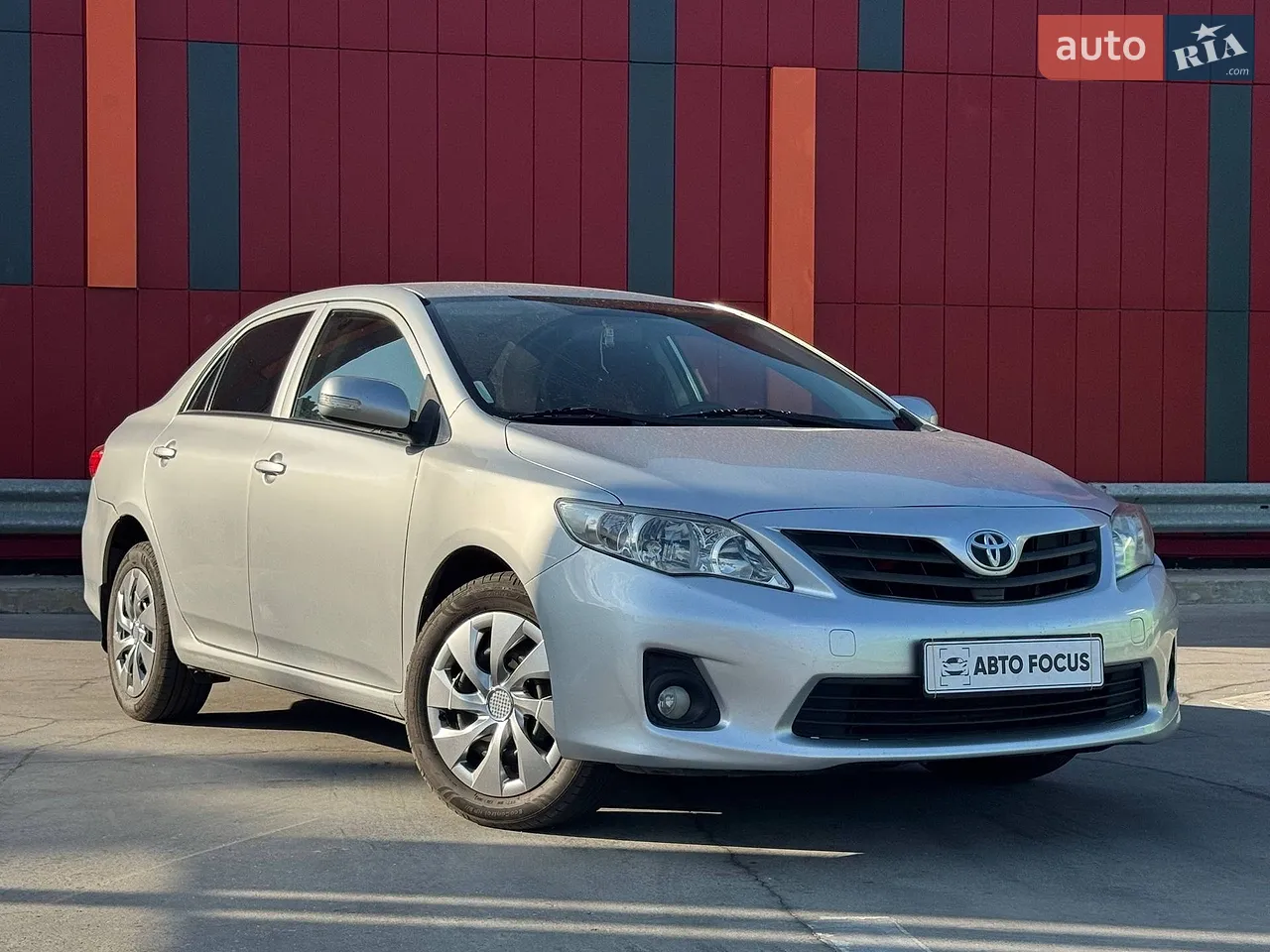 2010 Toyota Corolla - мініатюра 9