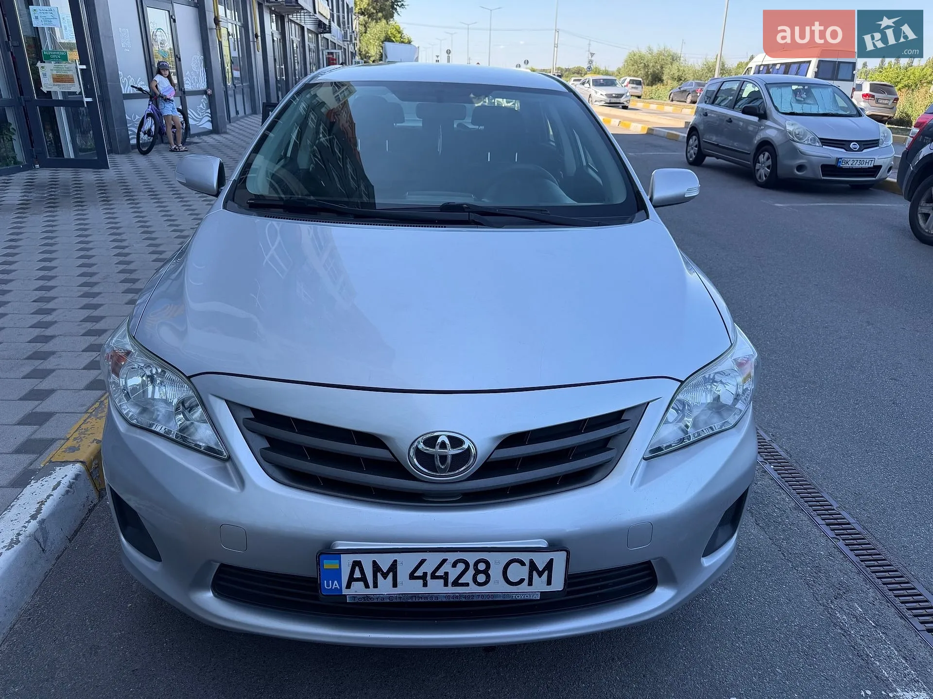 2011 Toyota Corolla - мініатюра 10