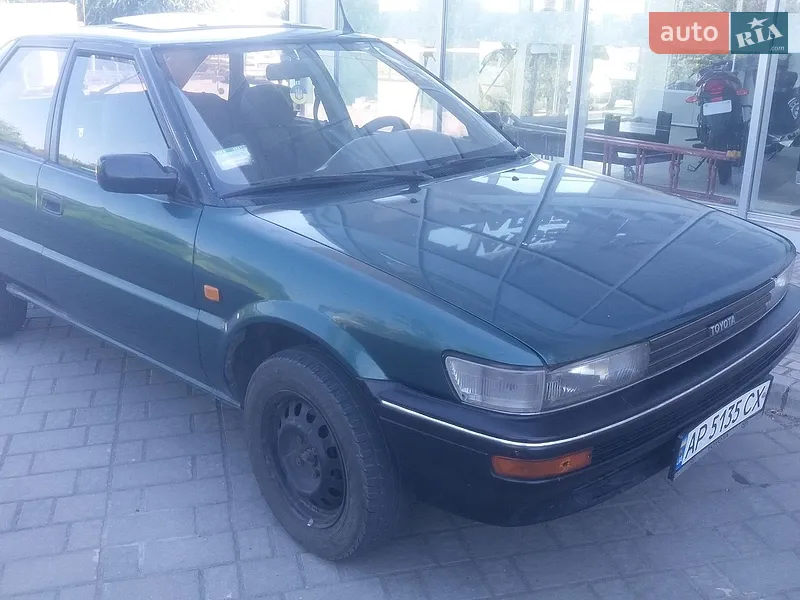 Toyota Corolla 1988