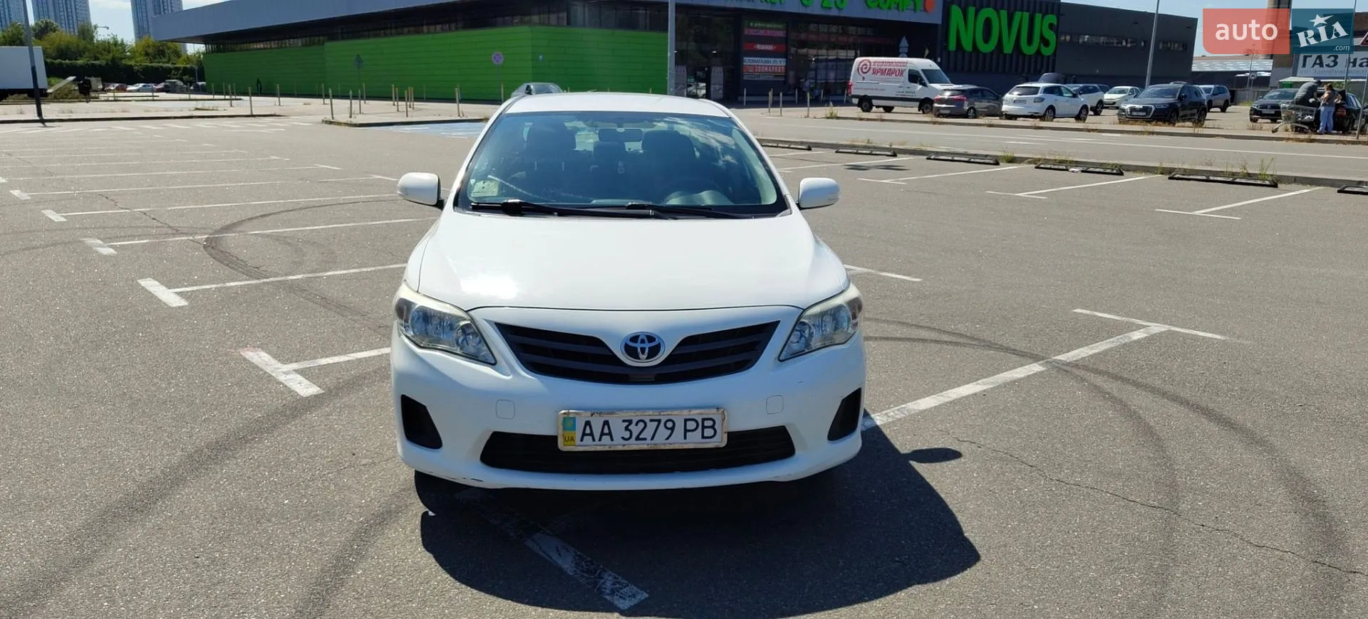 2012 Toyota Corolla - фото 1